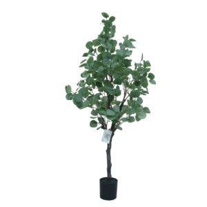 עץ כסף מלאכותי 1.20 ס''מ ללא כד