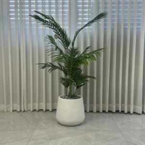 עץ דקל מלאכותי 1.50 ס"מ כד אמיליה