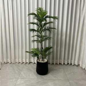 עציץ דקל 1.45ס"מ כד מעוצב